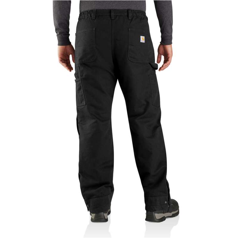 Carhartt  undefined OB5471 M LseFt Wshd Dck Ins Pant