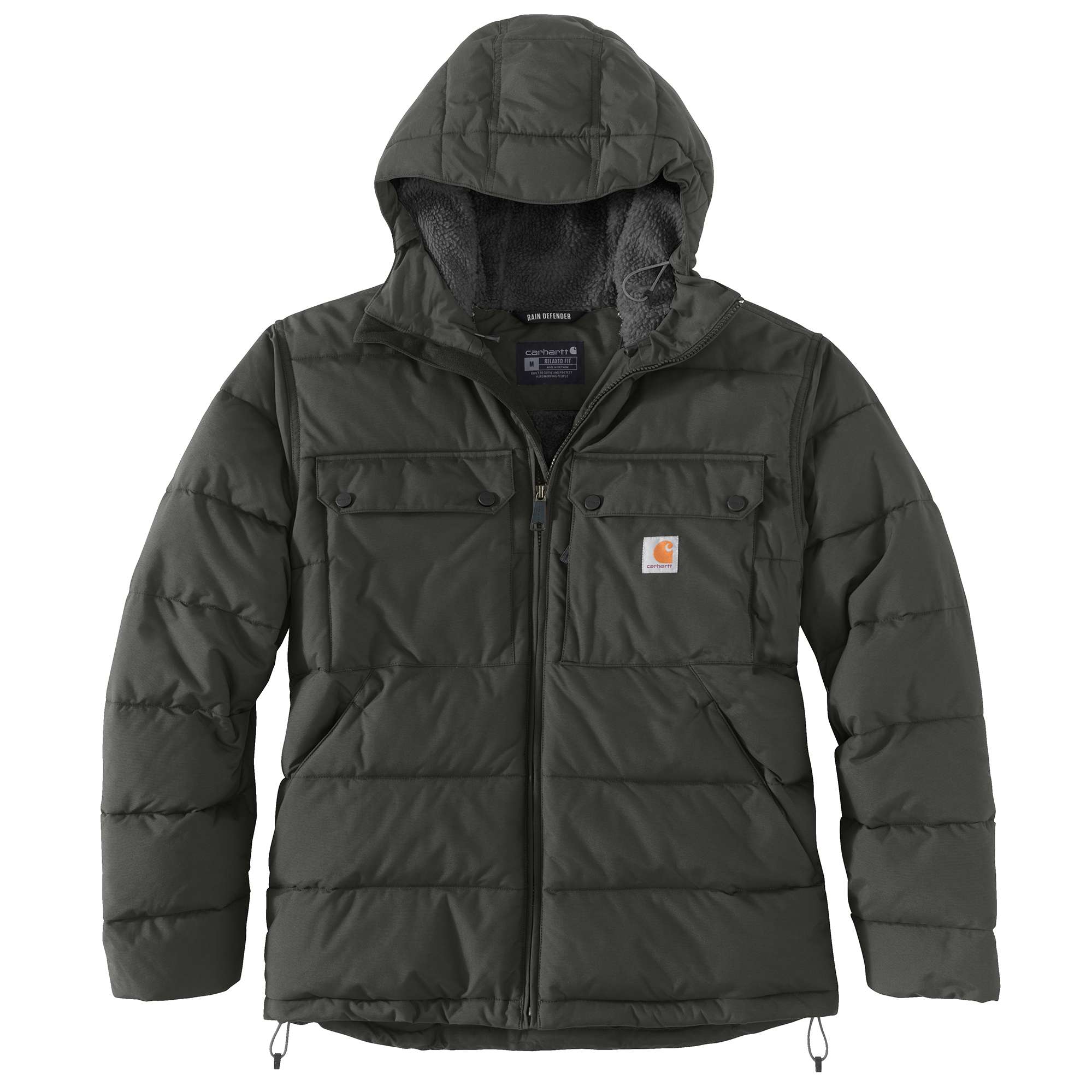 Durable Workwear, Outdoor Apparel & Gear Carhartt