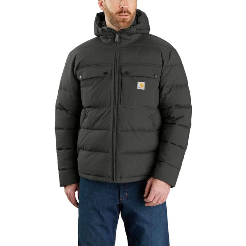 Carhartt  Peat Montana Loose Fit Insulated Jacket