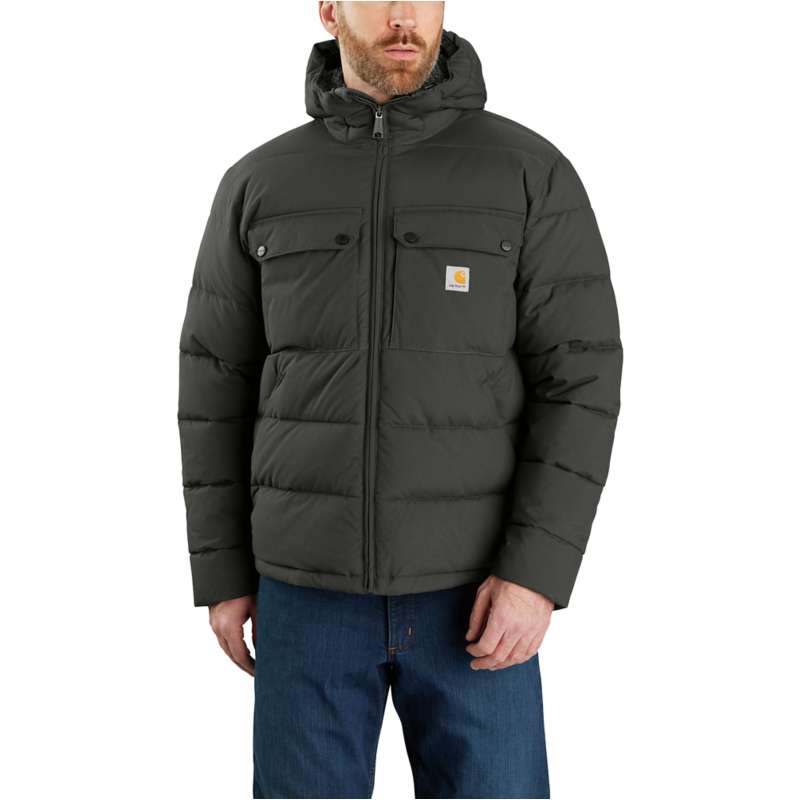 Montana Loose Fit Insulated Jacket - 4 Extreme Warmth Rating | Gift ...