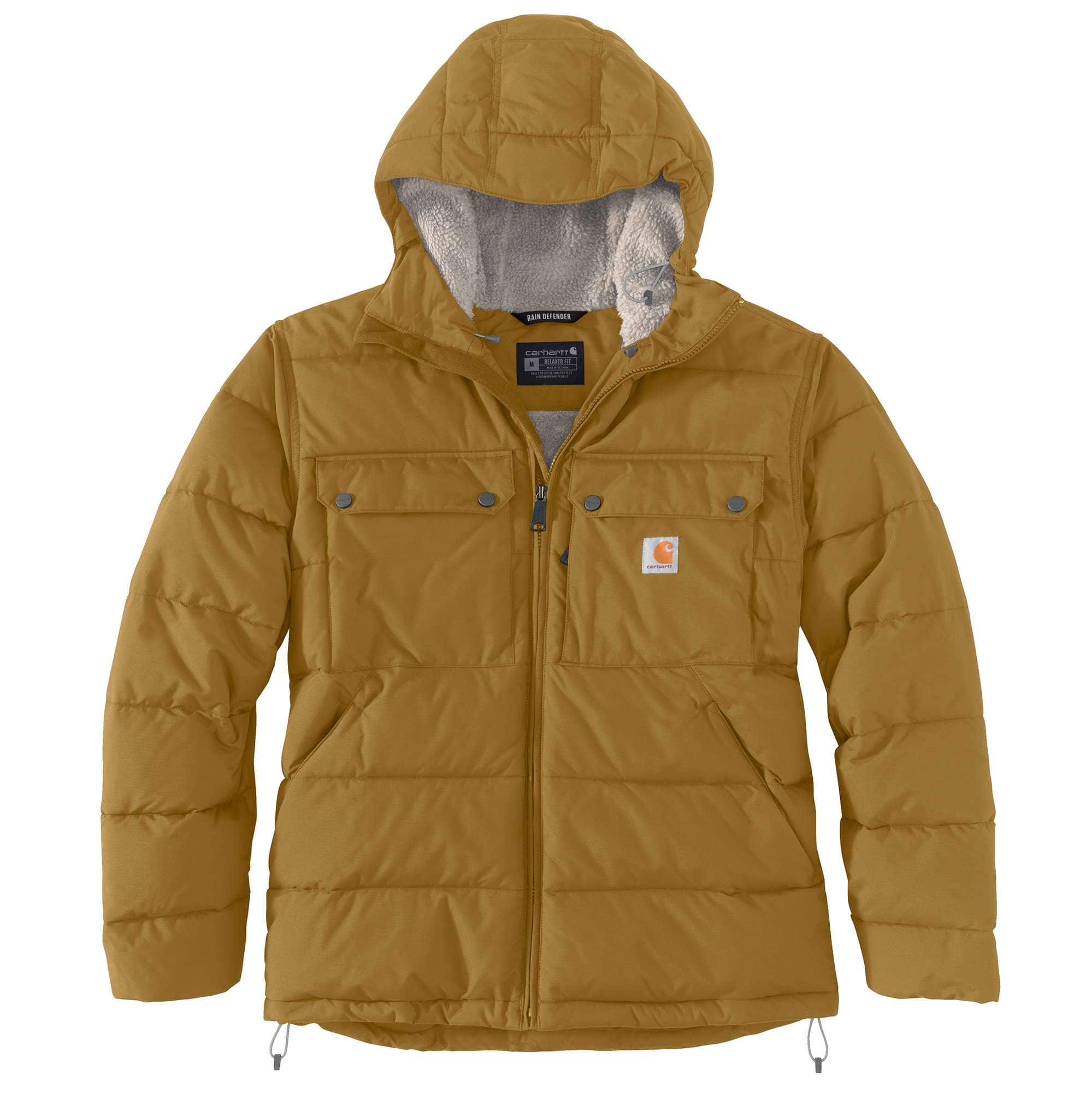 Carhartt Yukon Extremes® Loose Fit Level 4 Extreme Warmth Rating
