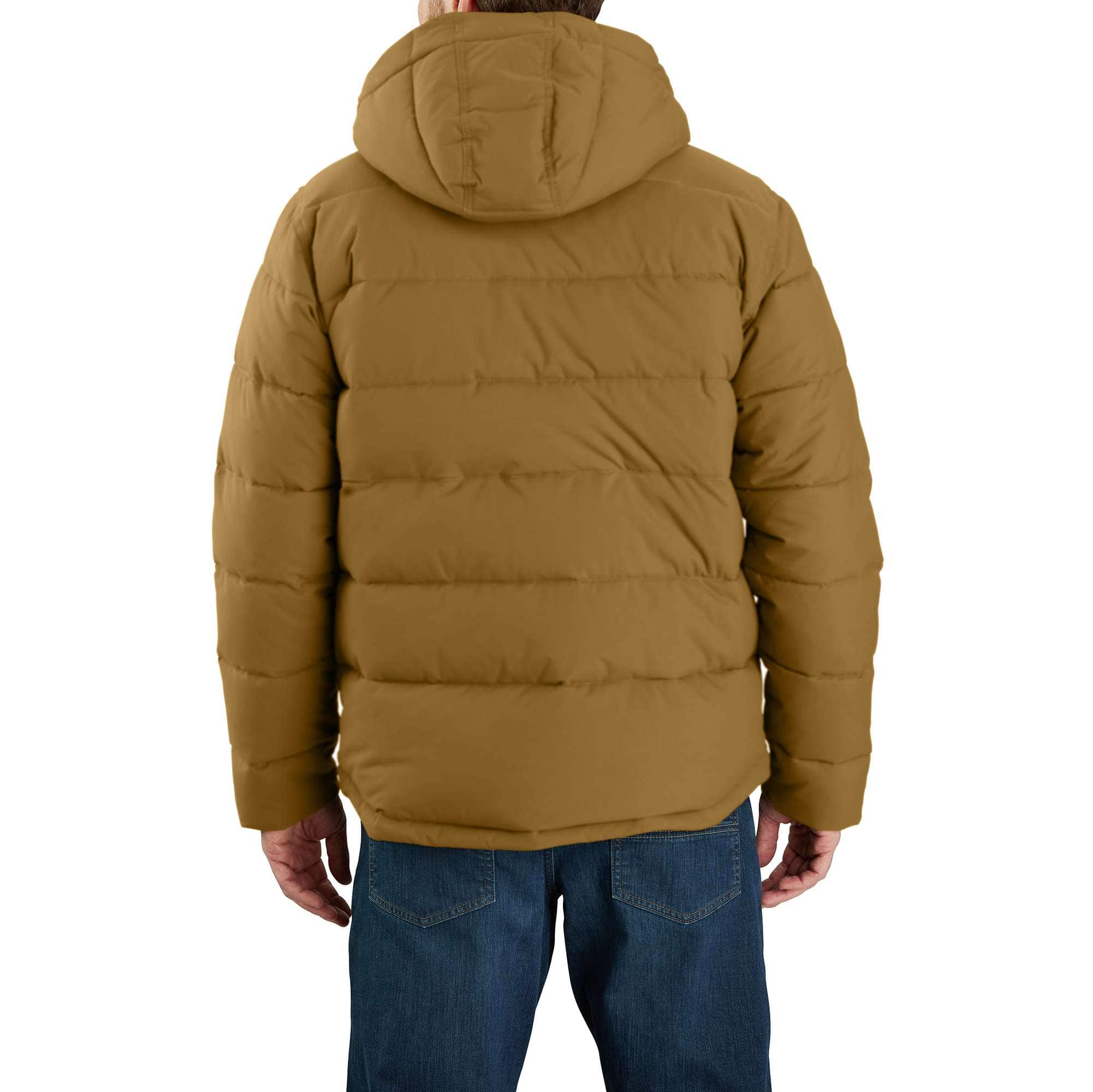 Additional thumbnail 3 of Montana Loose Fit Insulated Jacket - 4 Extreme Warmth Rating