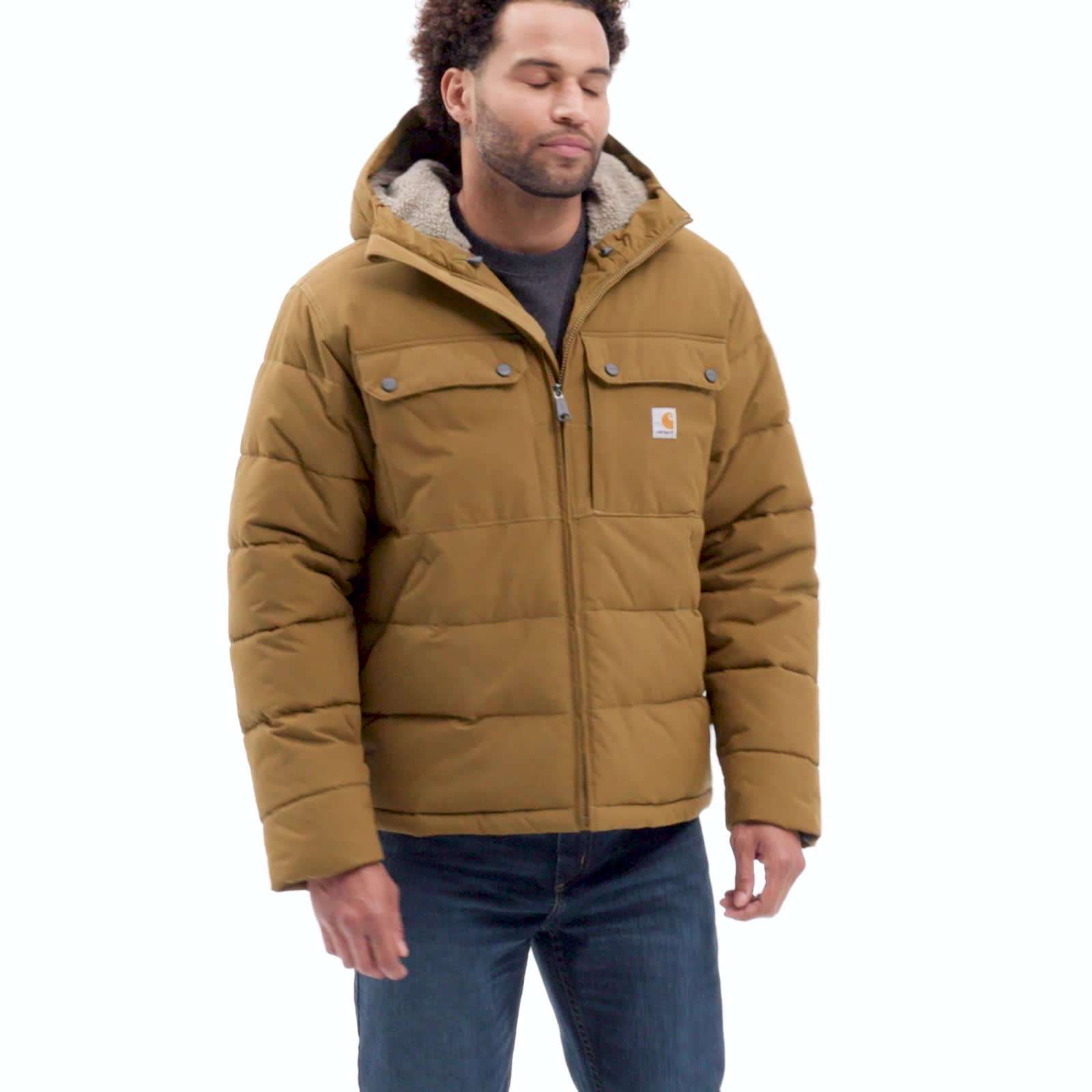 Additional thumbnail 2 of Montana Loose Fit Insulated Jacket - 4 Extreme Warmth Rating