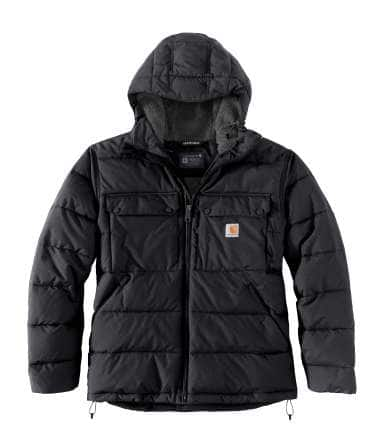 Carhartt puffer clearance jacket