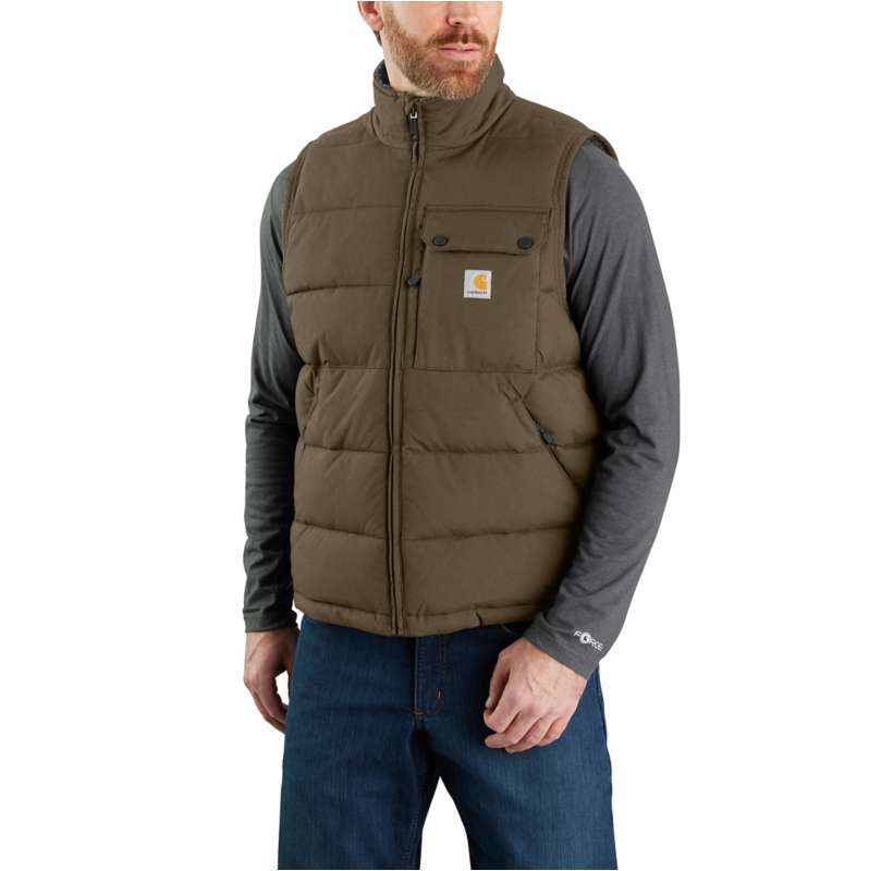 Carhartt  Tarmac Montana Loose Fit Insulated Vest