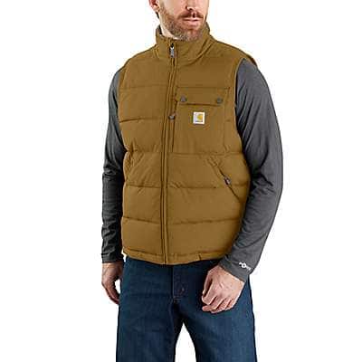 Carhartt Men's Chive Montana Loose Fit Insulated Vest