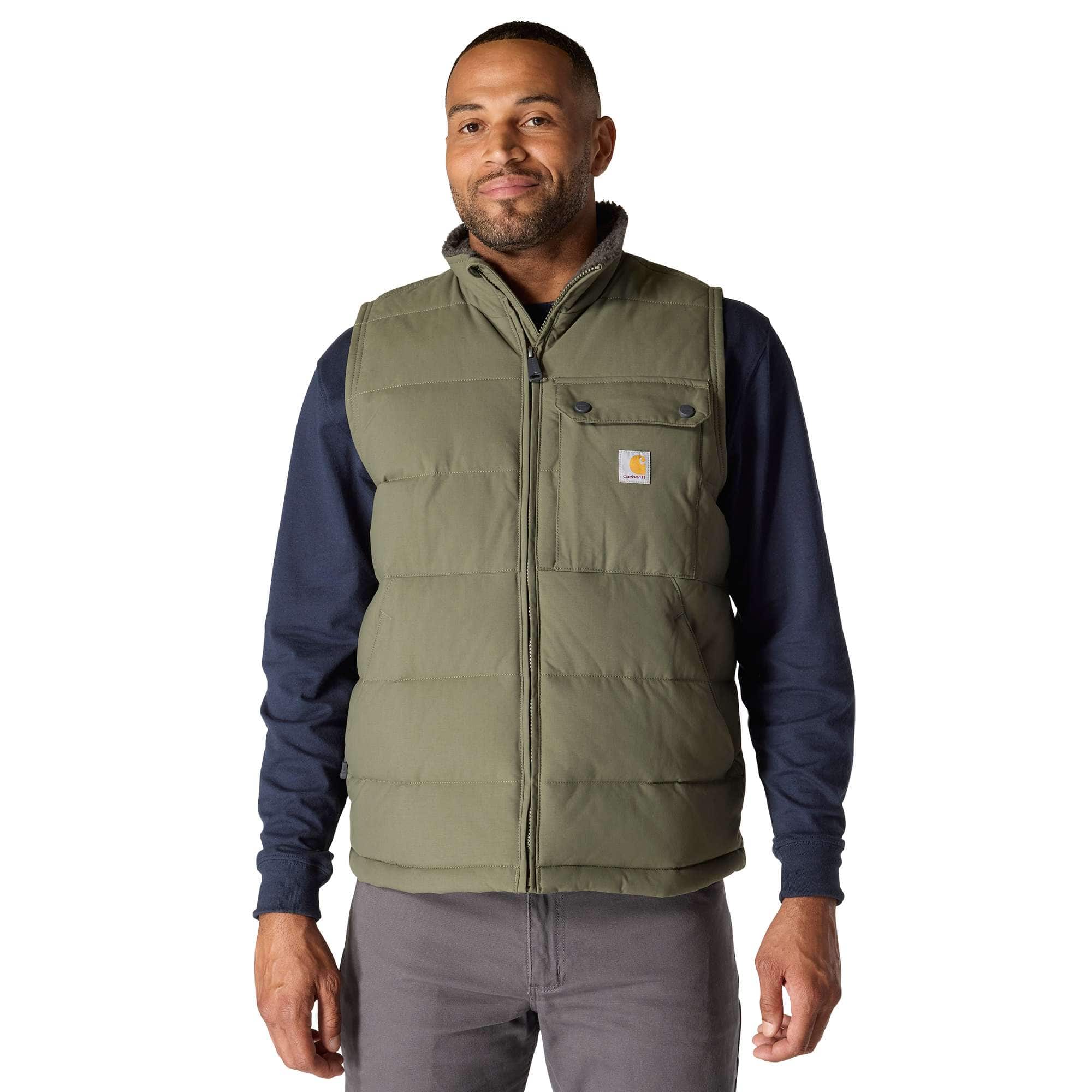 Additional thumbnail 1 of Montana Loose Fit Insulated Vest