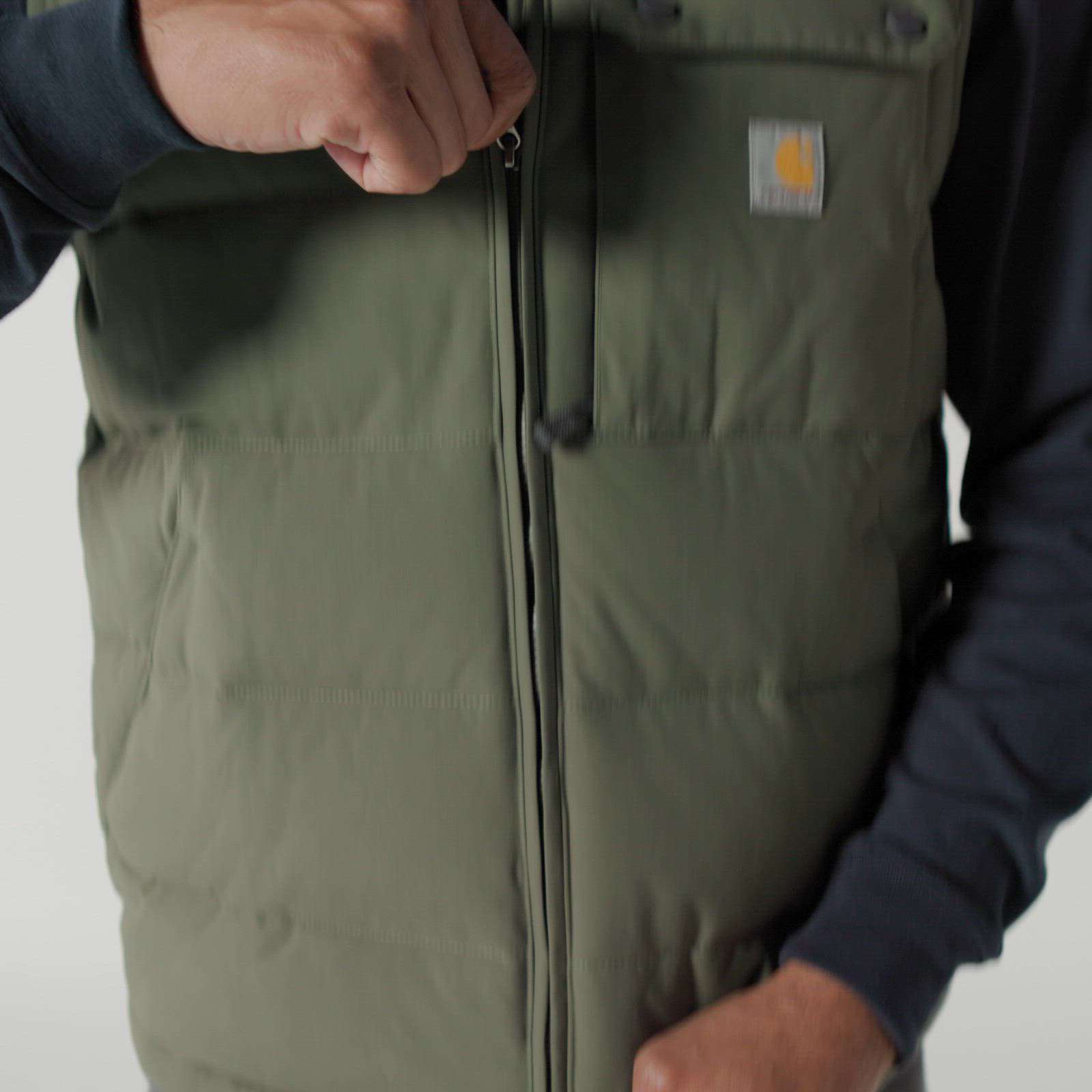 Additional thumbnail 2 of Montana Loose Fit Insulated Vest