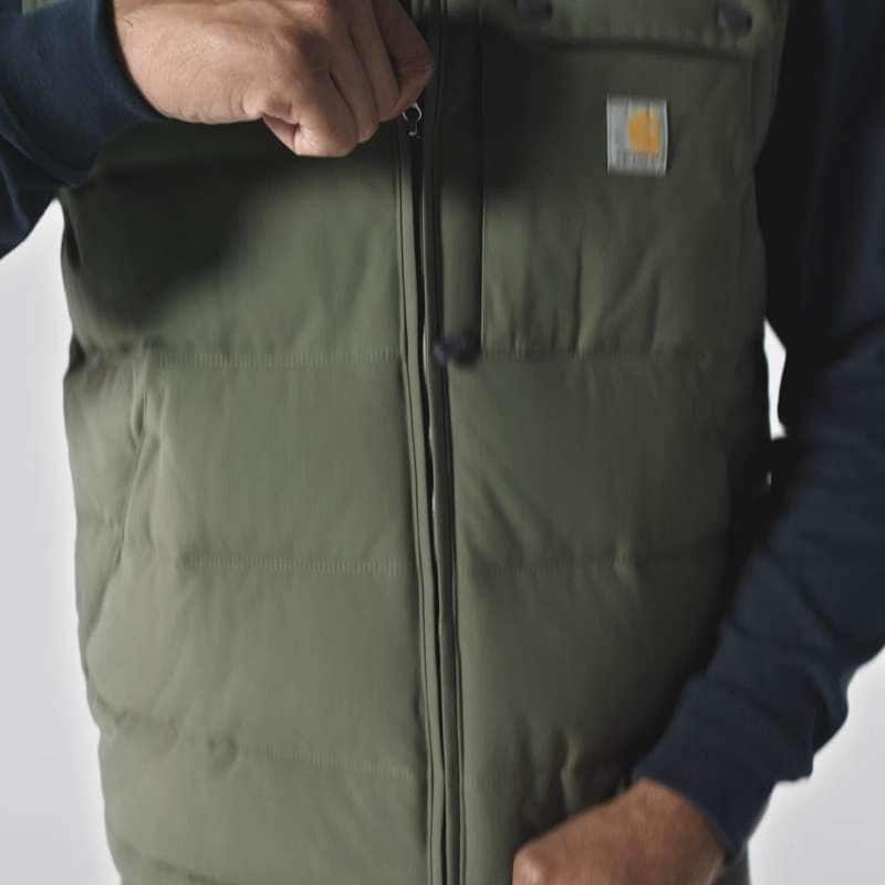 Super Dux™ Relaxed Fit Sherpa-Lined Vest