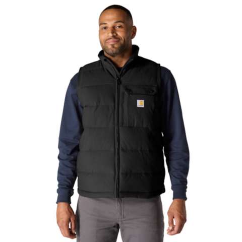 Мужские жилеты Carhartt Montana Loose Fit Insulated Vest