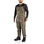 Additional thumbnail 1 of Super Dux™ Relaxed Fit Insulated Camo Bib Overall