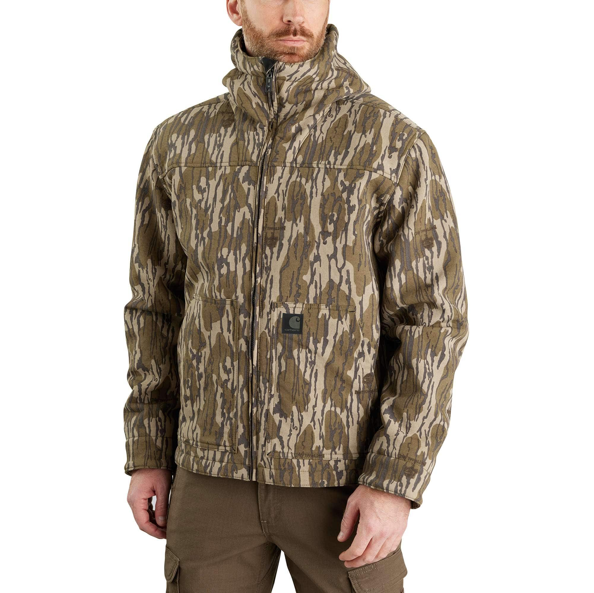 Carhartt Rain Defender - Chaqueta ligera de ajuste relajado para hombre