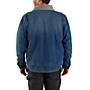 Additional thumbnail 2 of Relaxed Fit Denim Sherpa-Lined Jacket - 2 Warmer Rating