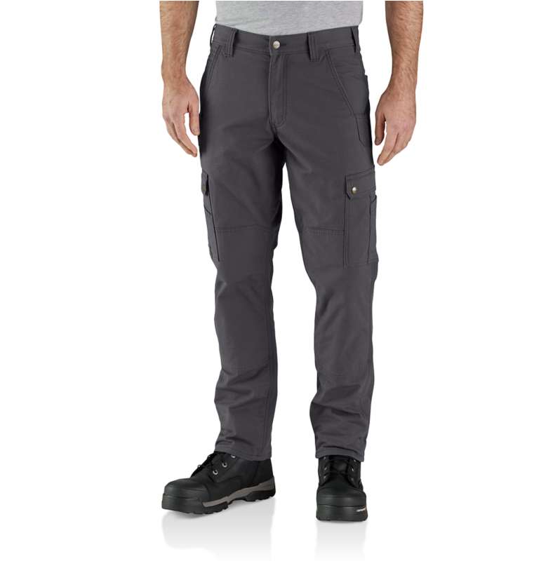 Carhartt  Shadow Relaxed Straight Ripstop Lined Cargo Work Pants