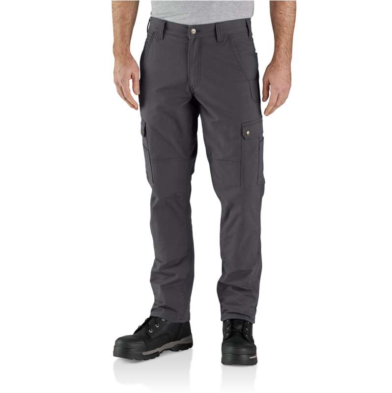 Carhartt  Shadow Rugged Flex® Relaxed Fit Ripstop Cargo Fleece-Lined Work Pant