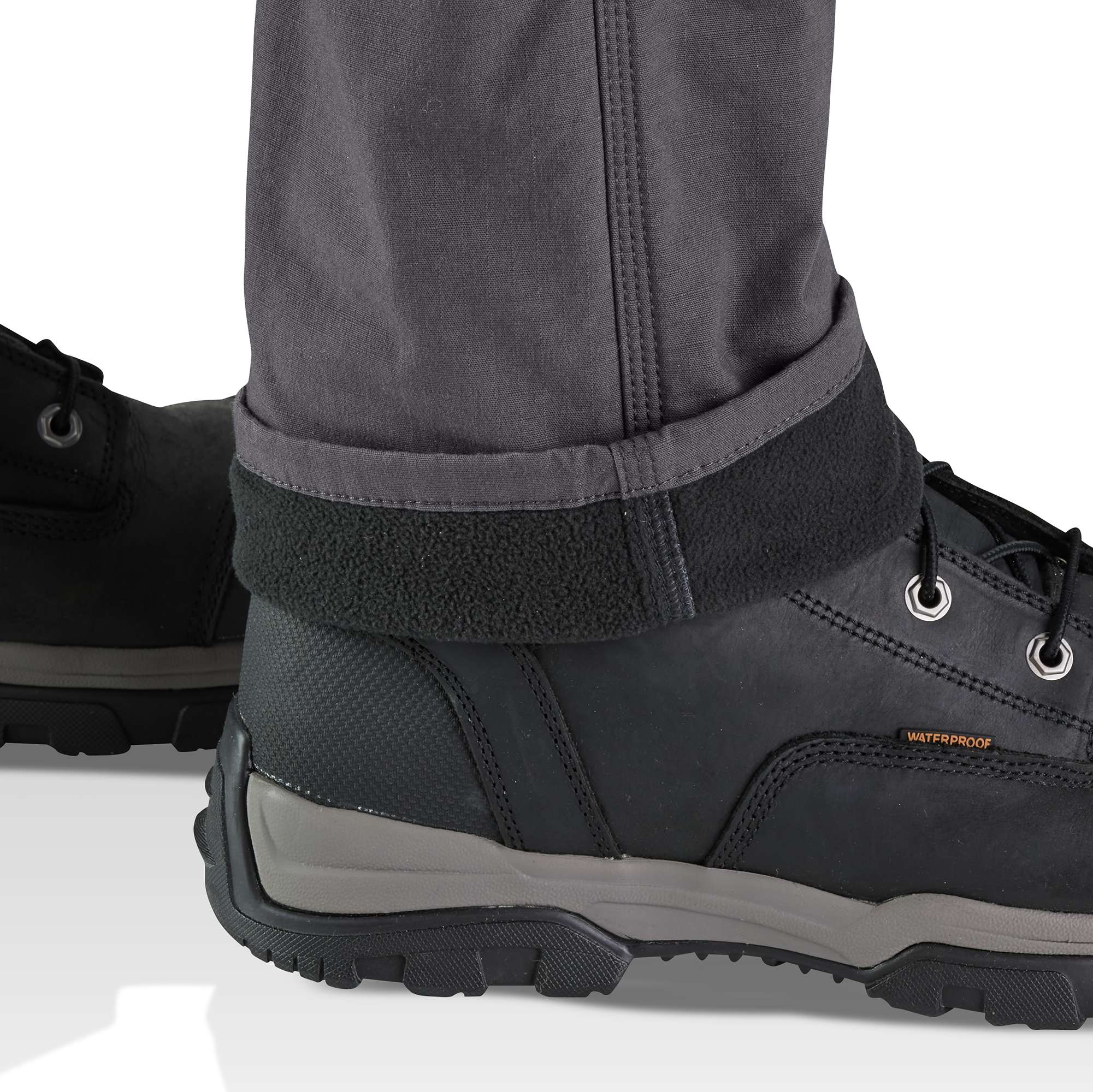 Additional thumbnail 4 of Relaxed Straight Ripstop Lined Cargo Work Pants