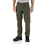 Additional thumbnail 1 of Rugged Flex® Relaxed Fit Ripstop Cargo Fleece-Lined Work Pant