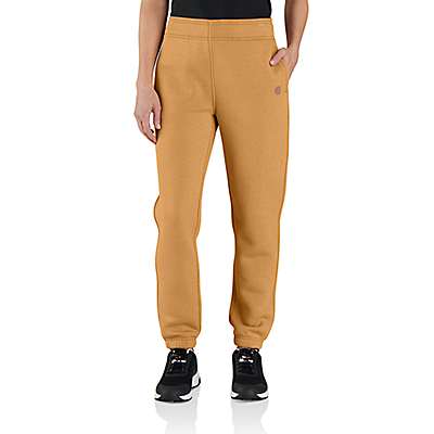 Carhartt Women's Yellowstone Heather Women's Relaxed Fit Sweatpant