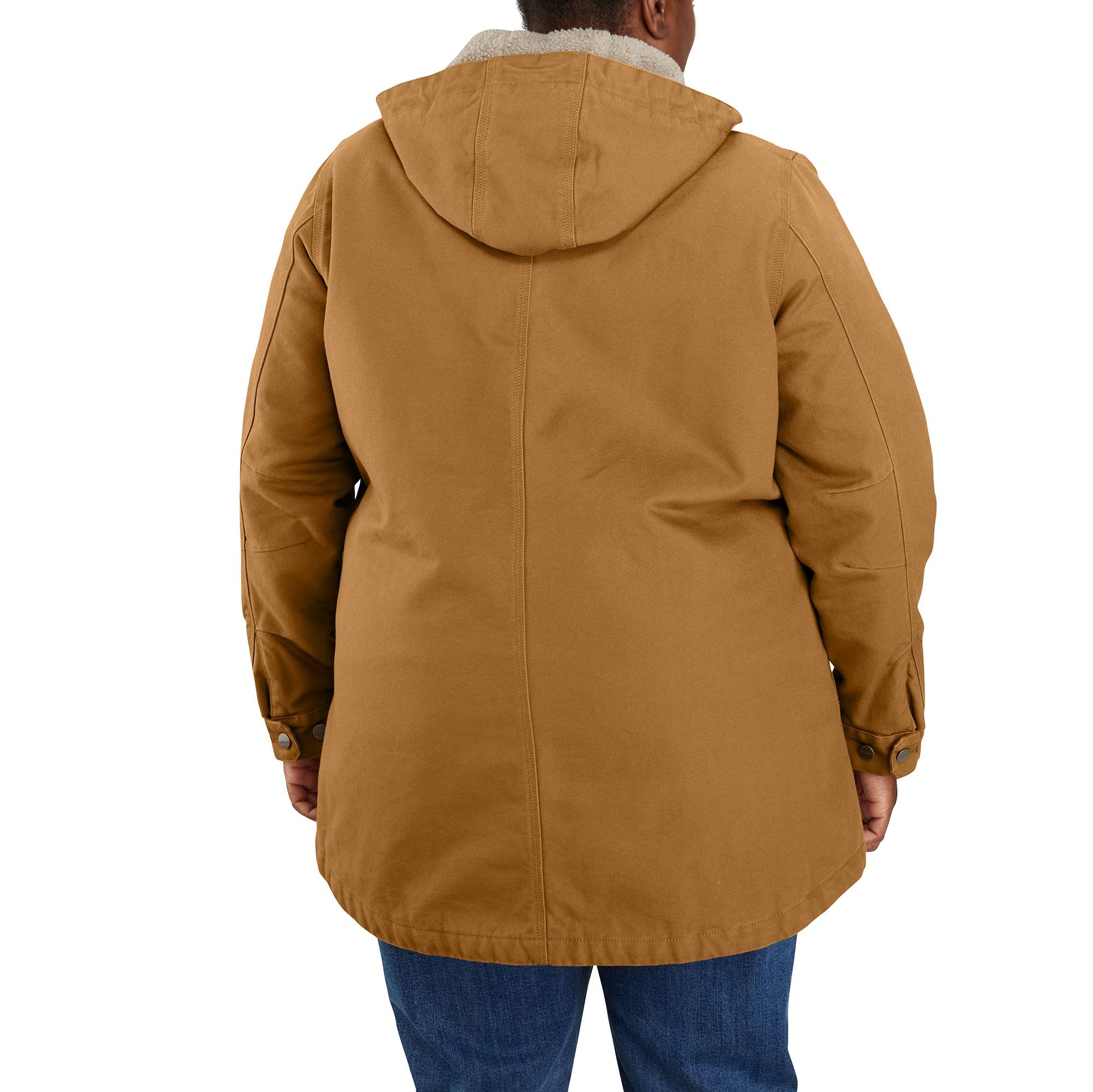 Additional thumbnail 3 of Women's Field Jacket - Loose Fit - 2 Warmer Rating