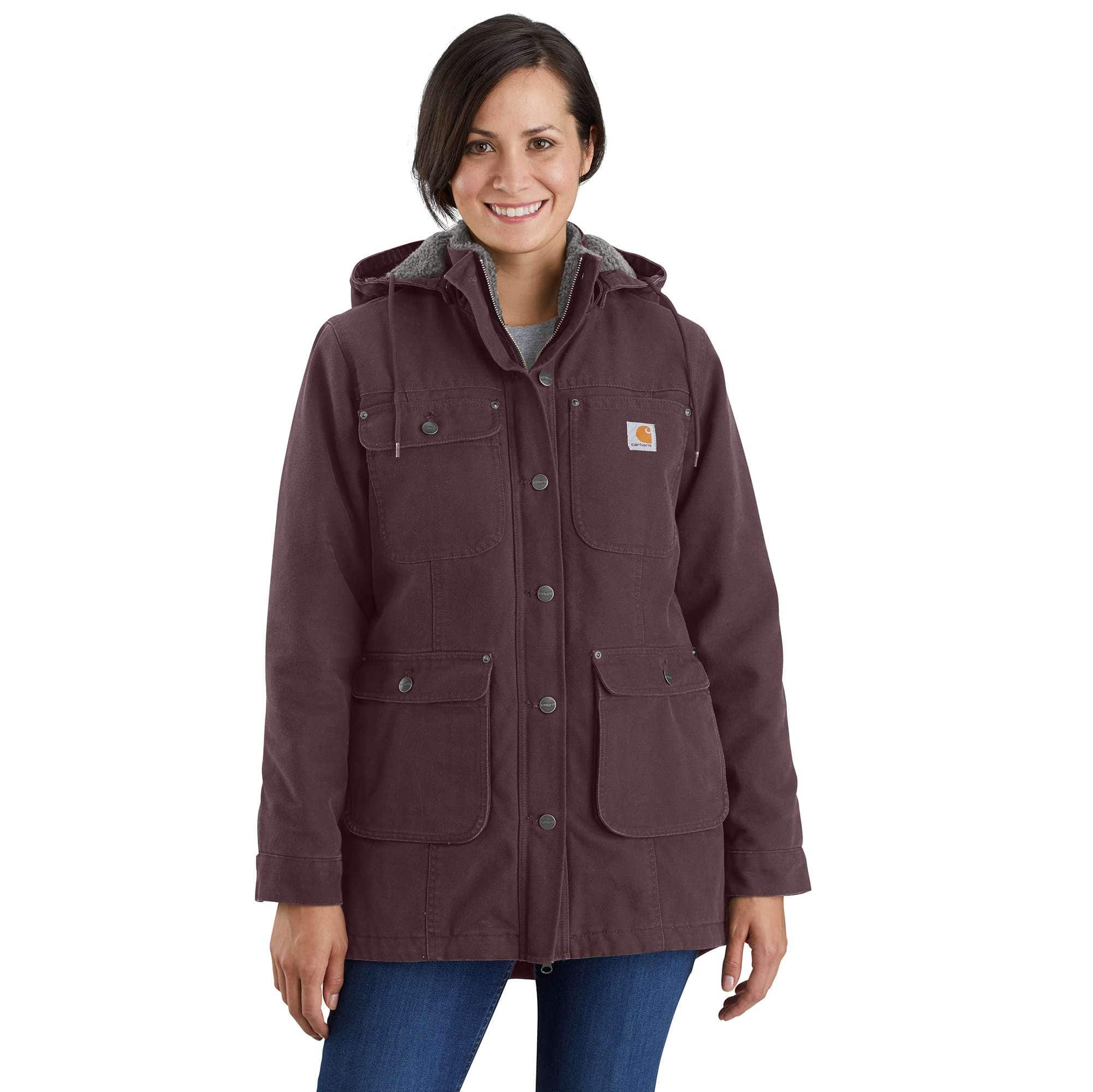 Women's Jackets & Outerwear | Carhartt