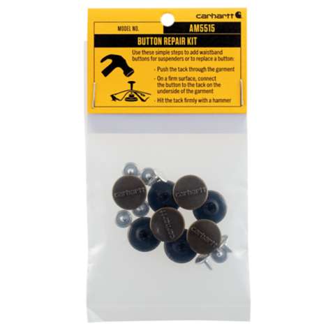Набор пуговиц Carhartt Button Kit