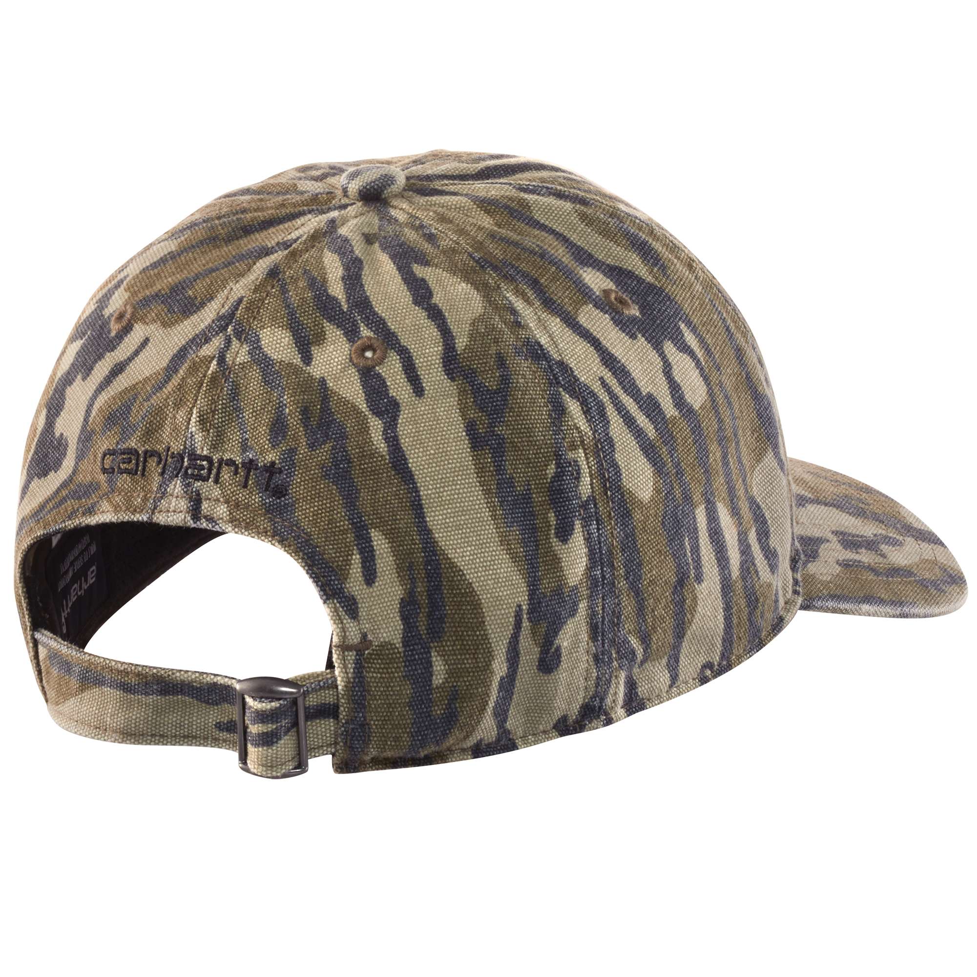 Additional thumbnail 2 of Canvas Camo Cap