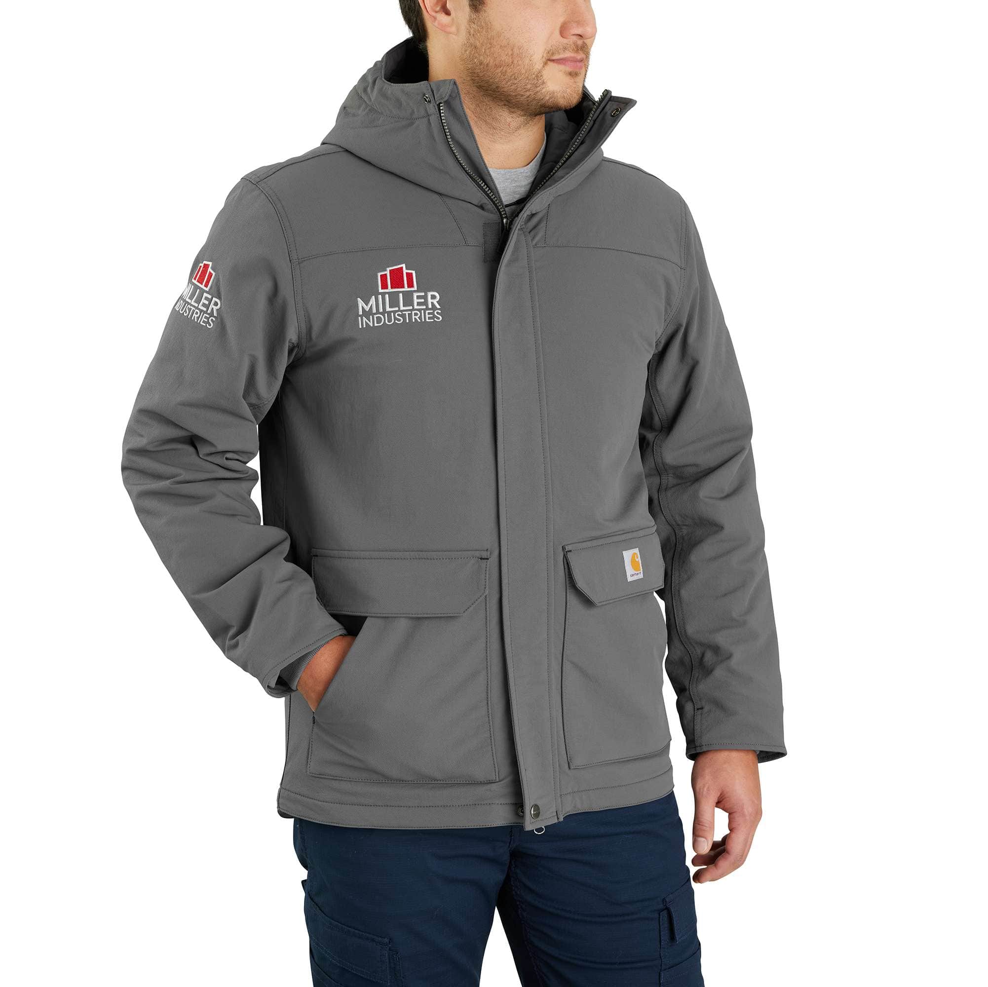 Super Dux™ Relaxed Fit Insulated Traditional Coat | CCGEsite