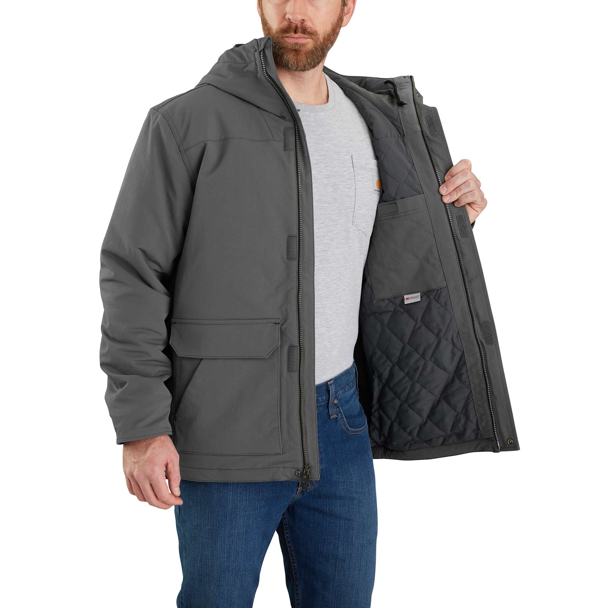 Additional thumbnail 2 of Super Dux™ Relaxed Fit Insulated Traditional Coat - 4 Extreme Warmth Rating