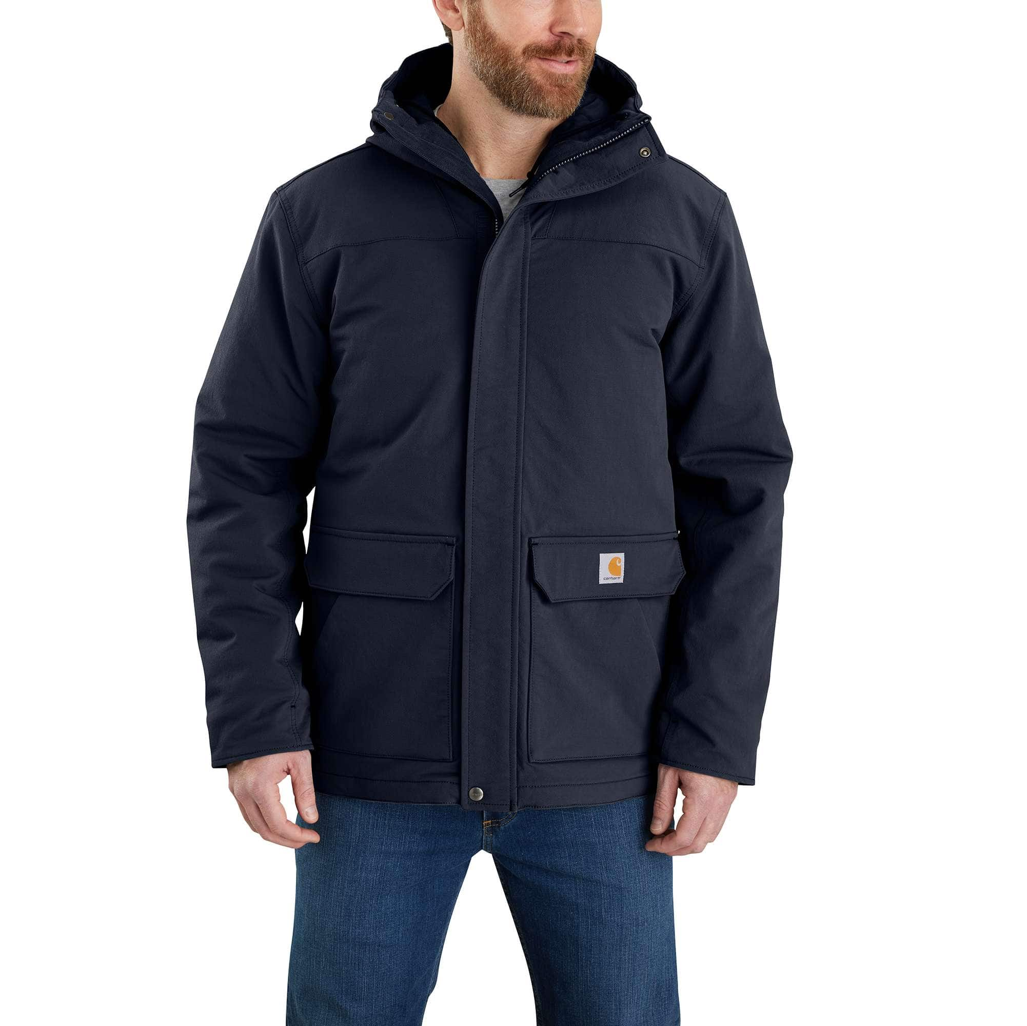 Men's Coats & Work Jackets | Carhartt