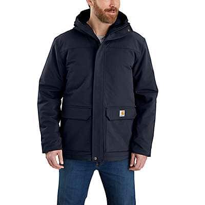 Carhartt Men's Gravel Super Dux™ Relaxed Fit Insulated Traditional Coat - 4 Extreme Warmth Rating