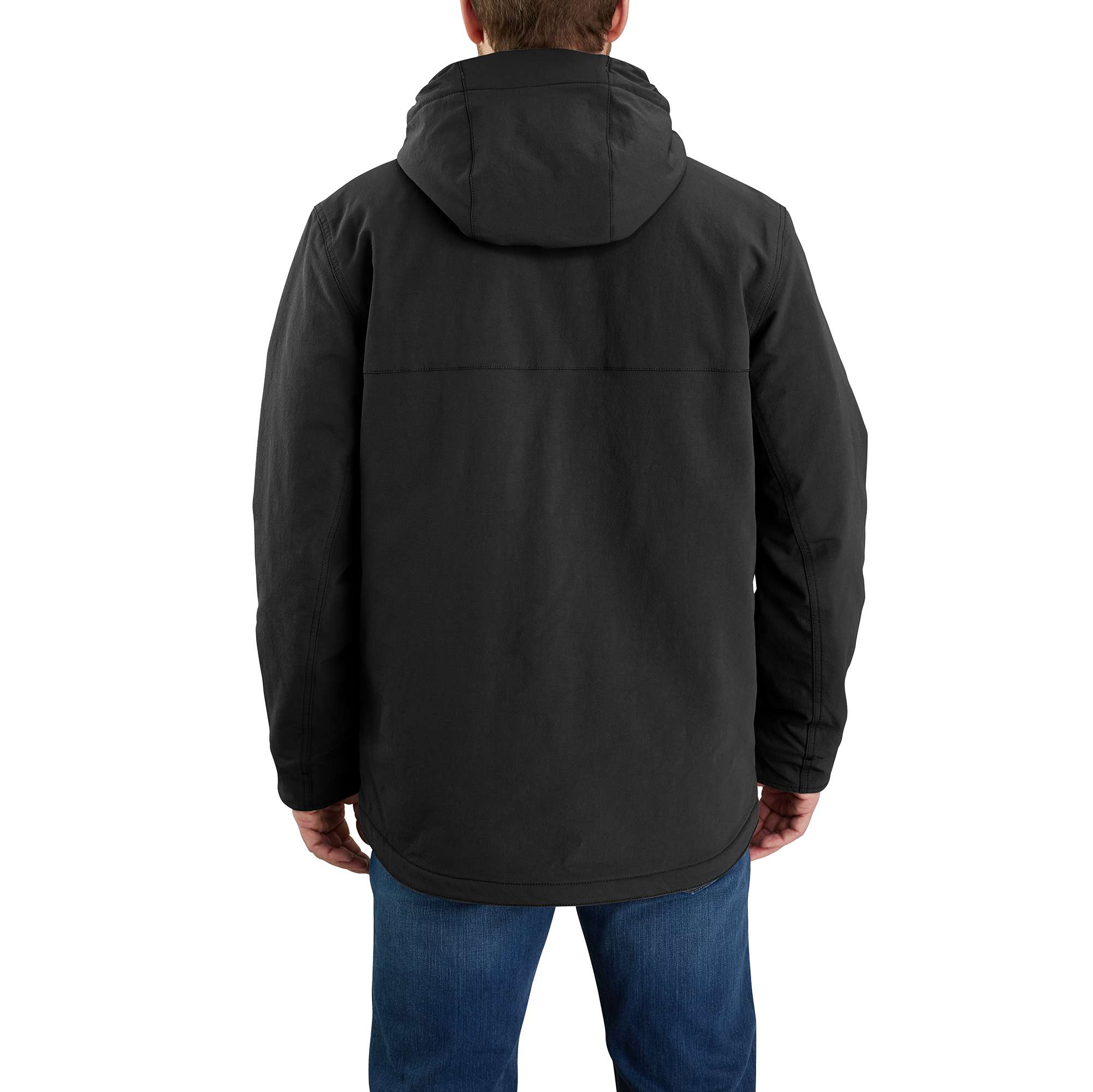 Super Dux™ Relaxed Fit Insulated Traditional Coat - 4 Extreme Warmth Rating