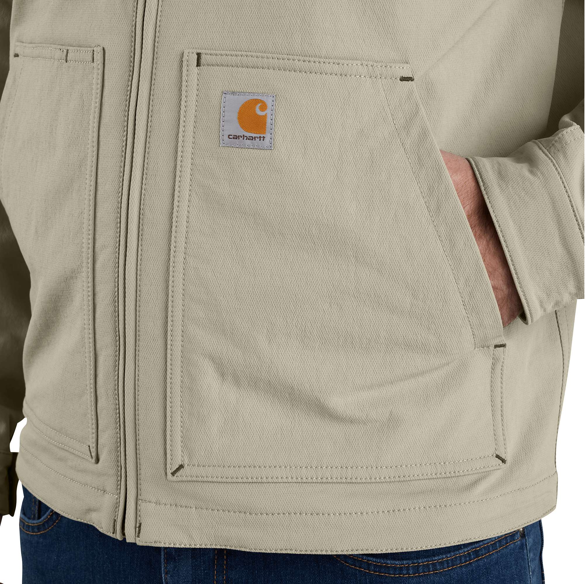 Additional thumbnail 4 of Super Dux™ Relaxed Fit Lightweight Soft Shell Jacket - 1 Warm Rating