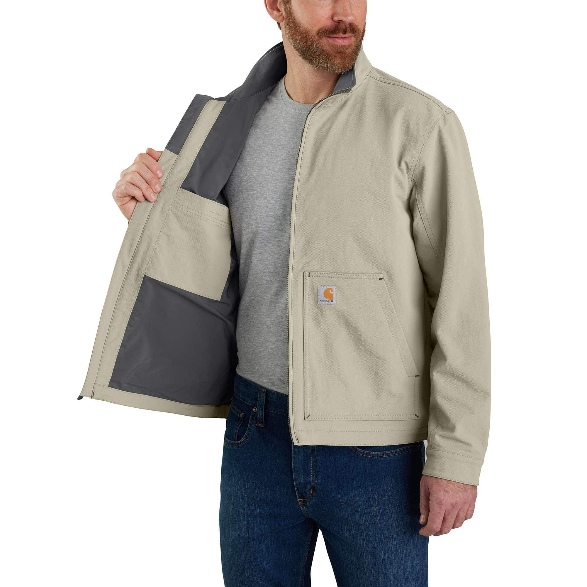 Additional thumbnail 2 of Super Dux™ Relaxed Fit Lightweight Soft Shell Jacket - 1 Warm Rating