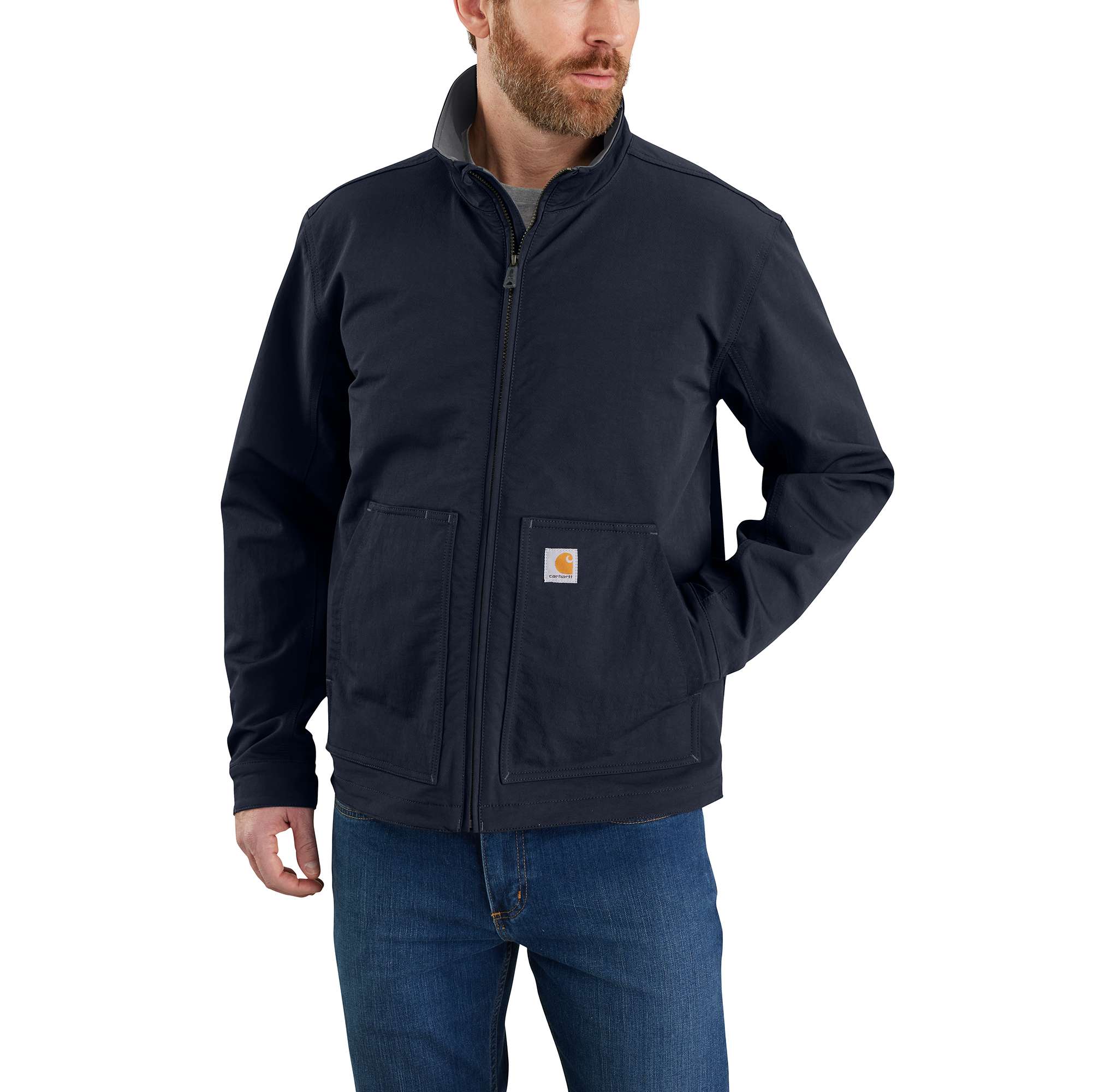 Additional thumbnail 1 of Super Dux™ Relaxed Fit Lightweight Soft Shell Jacket - 1 Warm Rating