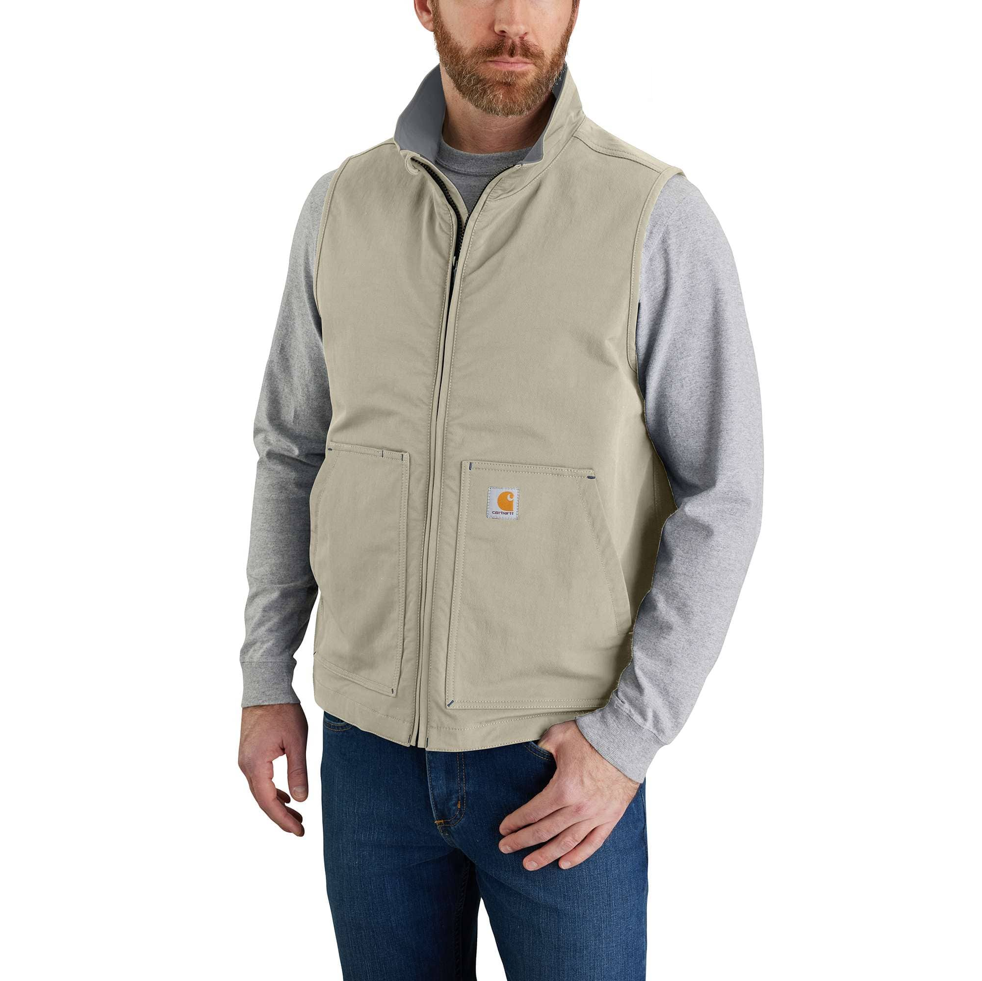 OV5535 M Super DuxRlxdFtLW Vest-Carhartt