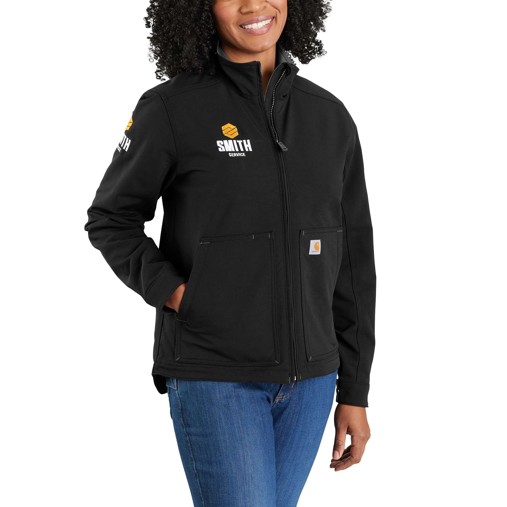 Women s Uniform Outerwear Carhartt Company Gear