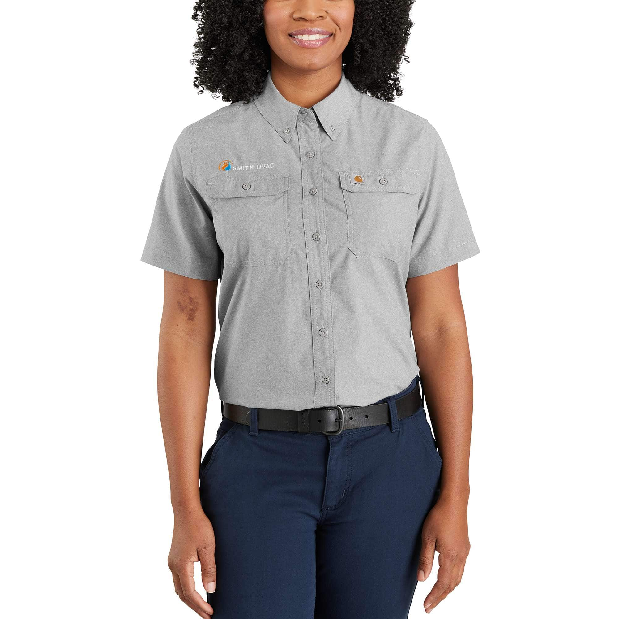 Custom Work Shirts, Business Uniform Shirts, Logo Work Uniform Shirts,  Collared Work Shirts, Men's Customized Uniform Shirts, Custom Shirts