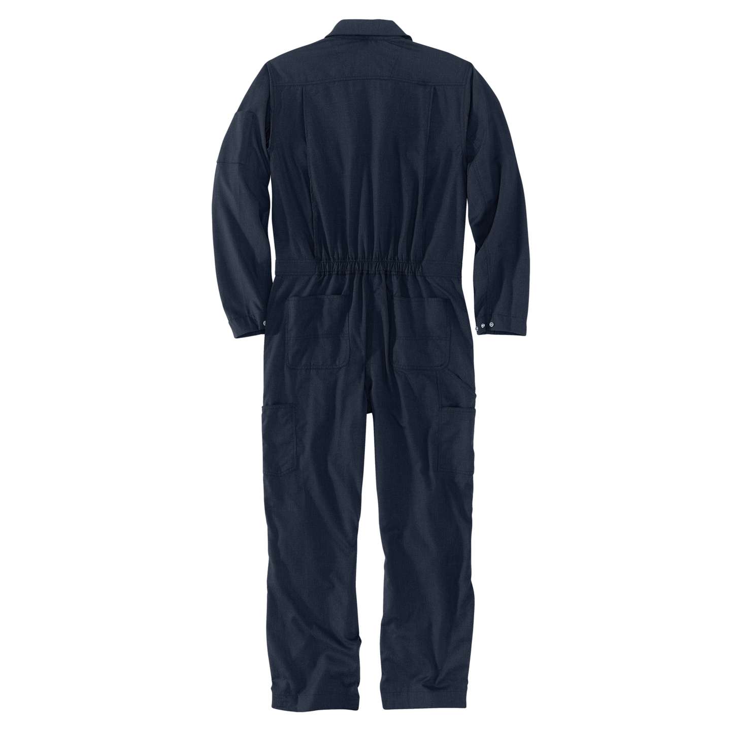 Мужской комбинезон Carhartt FR Force Coverall, цвет: Тёмно-синий — фото 2