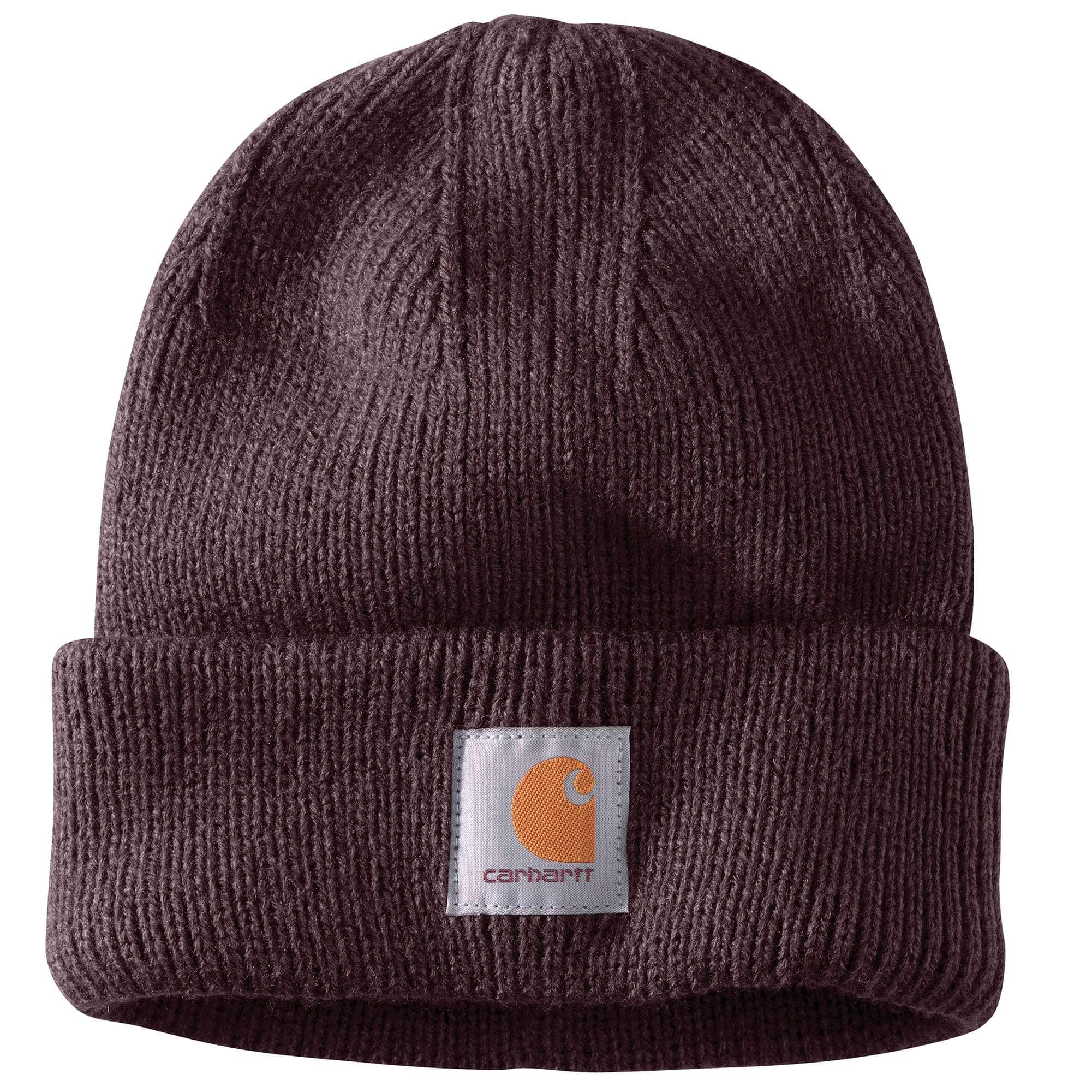  Carhartt Gorro de punto para hombre, Bison : Ropa, Zapatos y  Joyería