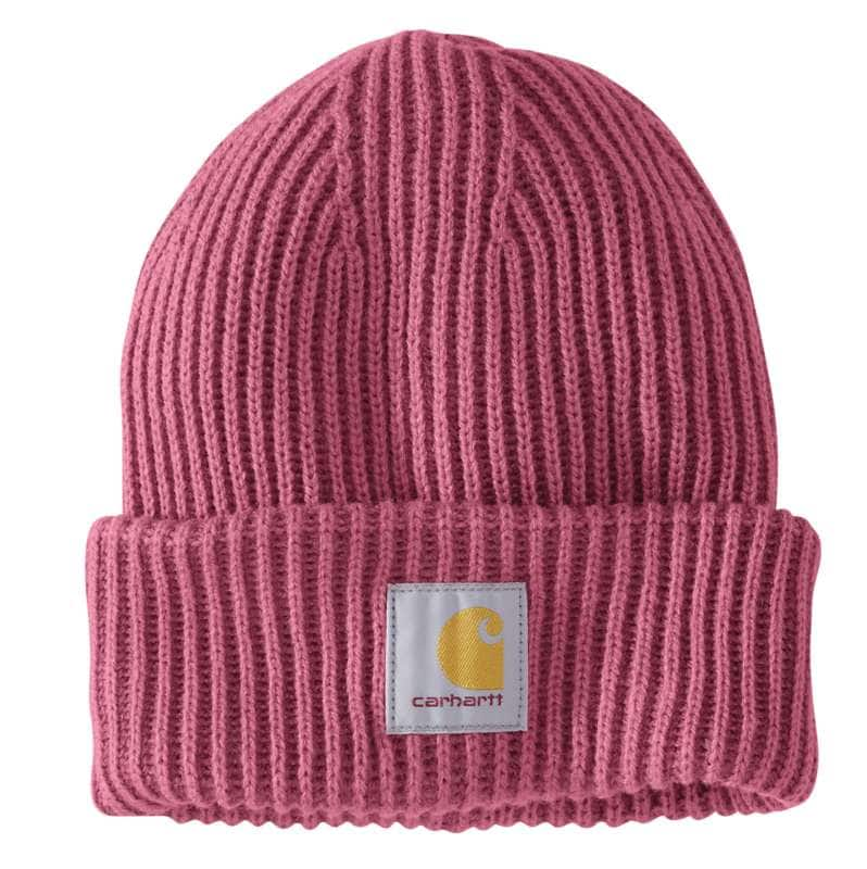 Carhartt  Woodrose Women's Rib Knit Beanie