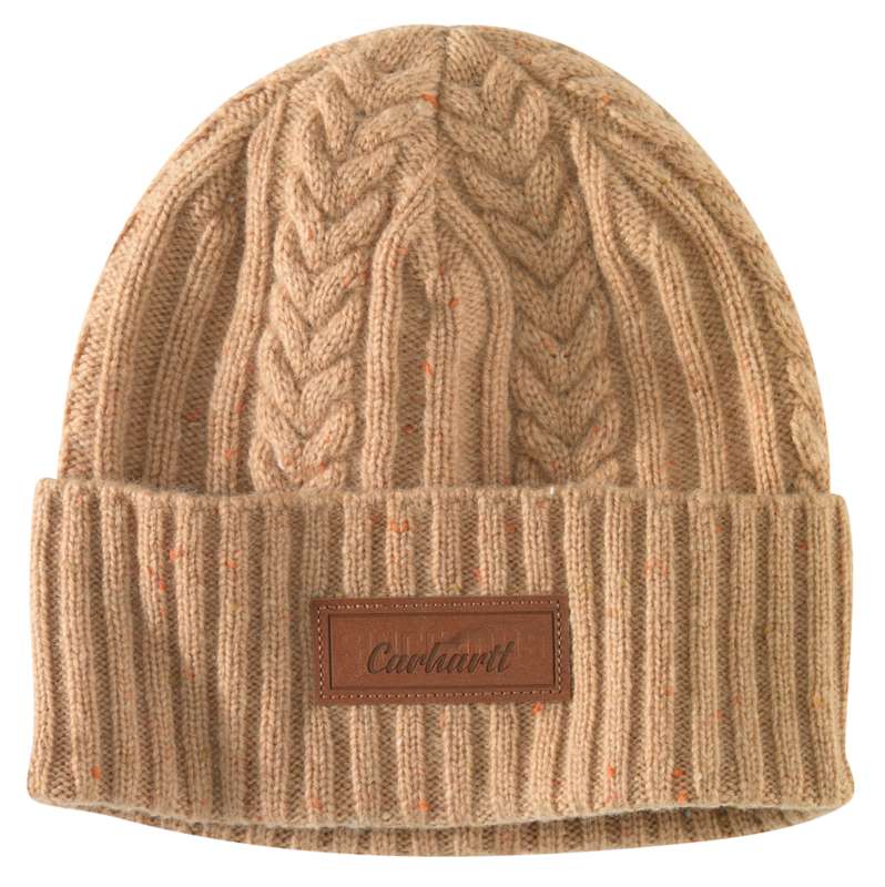 Women's Rib Knit Fisherman Beanie Women's Cold Weather Gear Carhartt