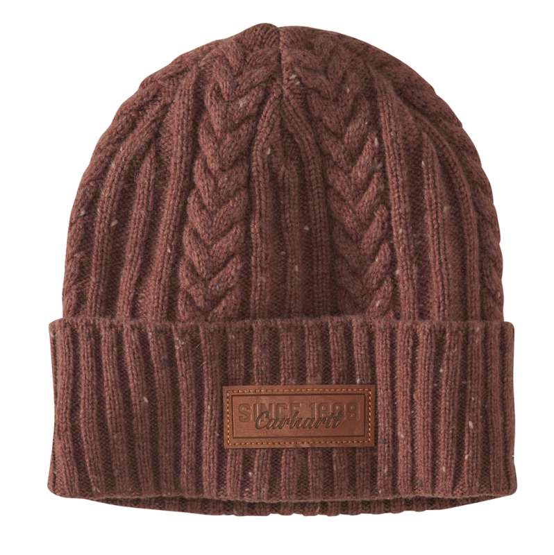 Women's Rib Knit Fisherman Beanie Beanies Under 25 Carhartt