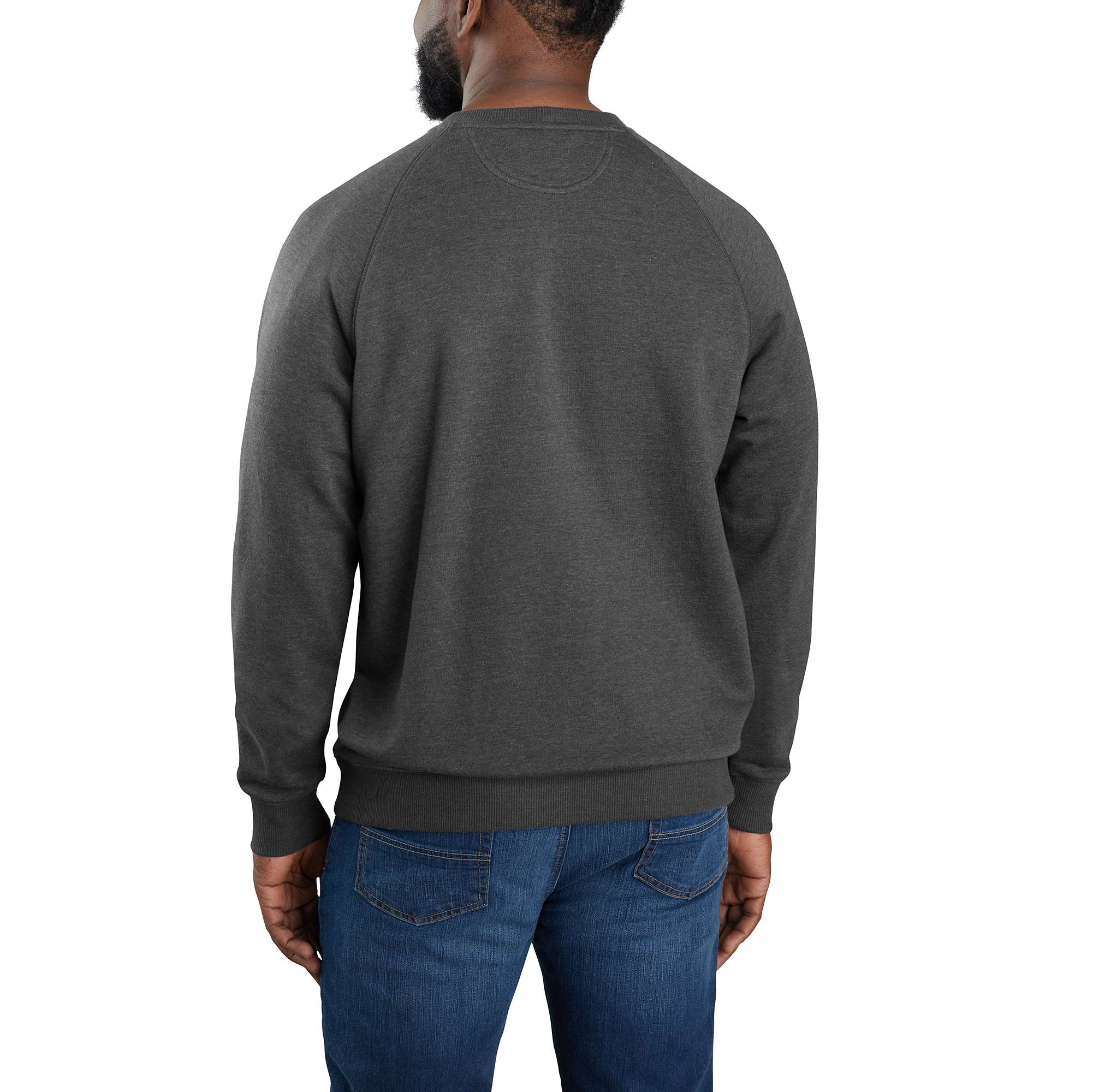 Carhartt Force® Relaxed Fit Lightweight Crewneck Sweatshirt | Men's ...