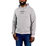 Additional thumbnail 1 of Carhartt Force® Relaxed Fit Lightweight Logo Graphic Sweatshirt