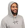 Additional thumbnail 3 of Carhartt Force® Relaxed Fit Lightweight Logo Graphic Hoodie