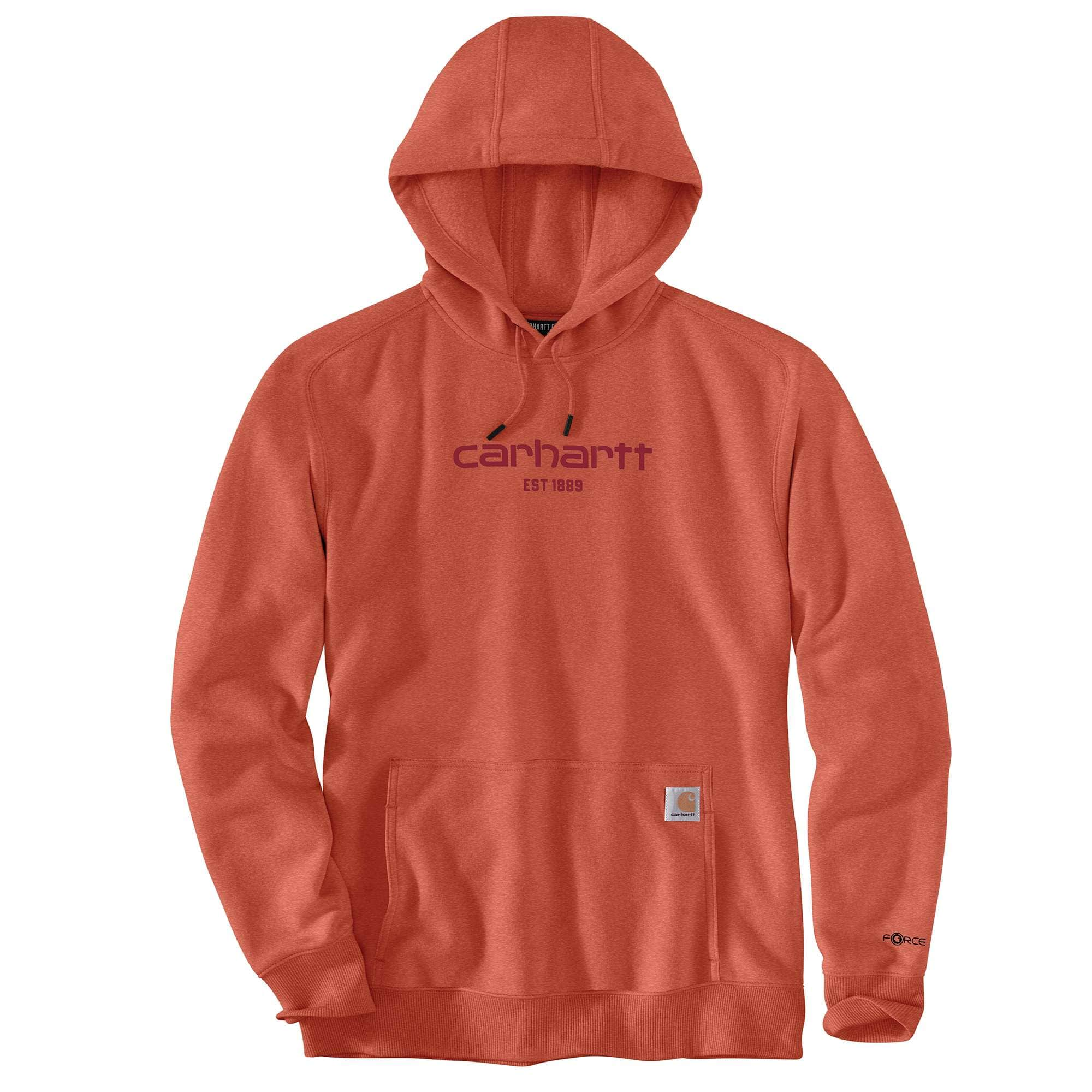 Men's Work Hoodies & Sweatshirts | Carhartt