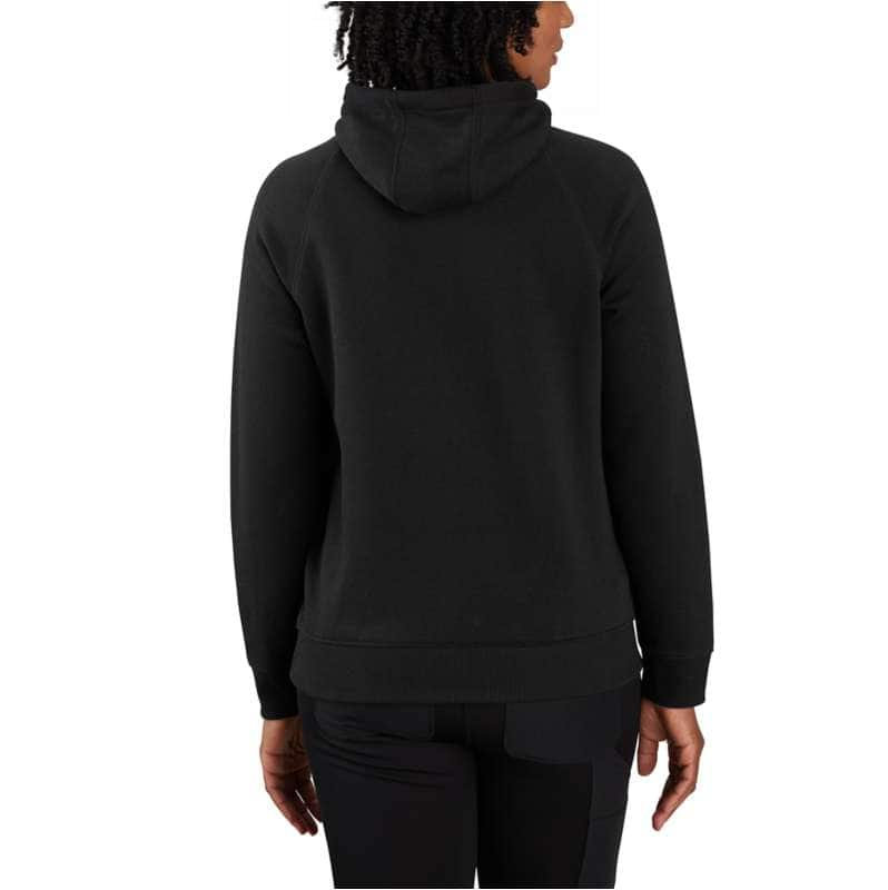 Women's Carhartt Force® Relaxed Fit Lightweight Graphic Hoodie | 25% ...