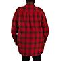 Additional thumbnail 7 of Women's Rugged Flex® Relaxed Fit Midweight Flannel Long-Sleeve Plaid Tunic
