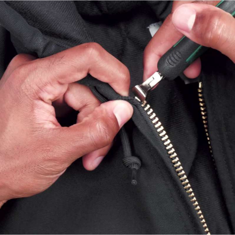 Carhartt  undefined AM5598 M No10 Zipper Slider Repair Kit