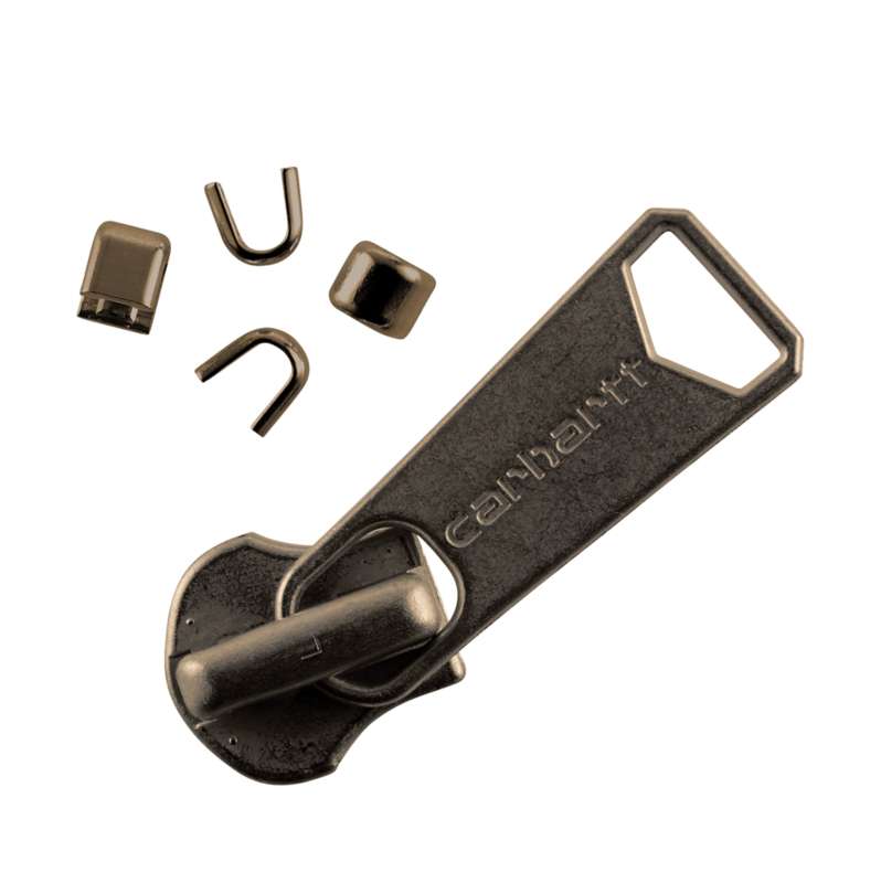 Zipper Repair Kit Universal Zipper Fixer With Metal Slide, Fix Any